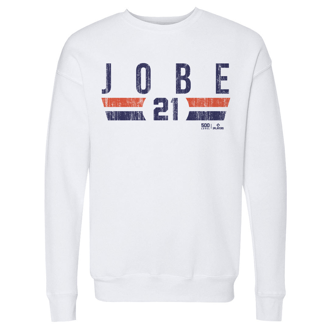 Jackson Jobe Men's Crewneck Sweatshirt | 500 LEVEL