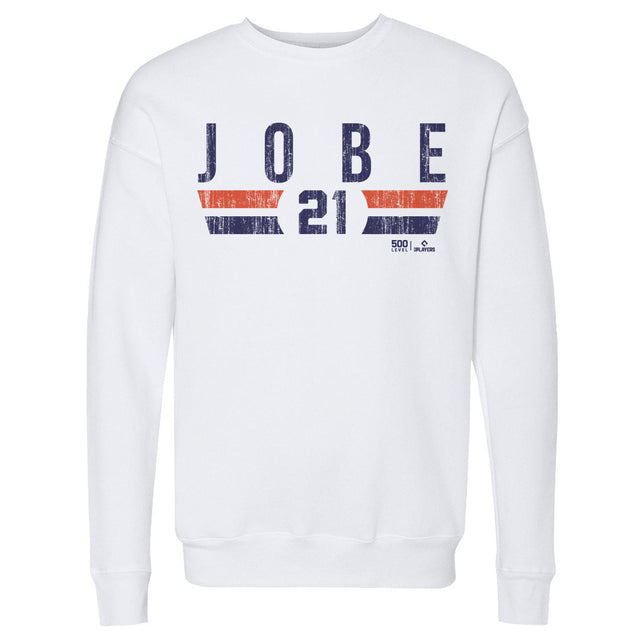 Jackson Jobe Men's Crewneck Sweatshirt | 500 LEVEL