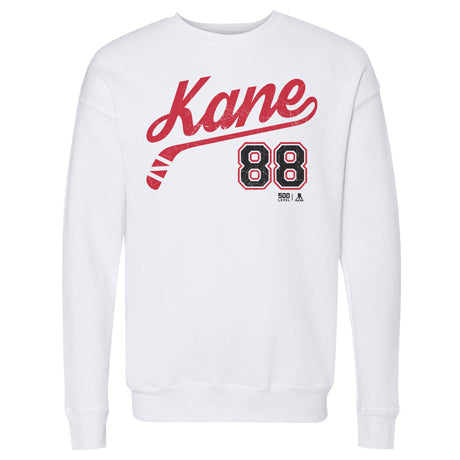 Patrick Kane Men's Crewneck Sweatshirt | 500 LEVEL