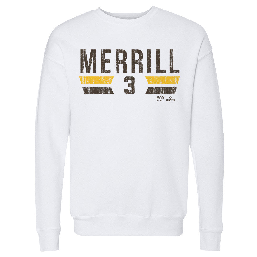Jackson Merrill Men's Crewneck Sweatshirt | 500 LEVEL