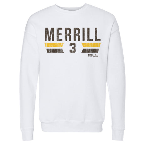Jackson Merrill Men's Crewneck Sweatshirt | 500 LEVEL