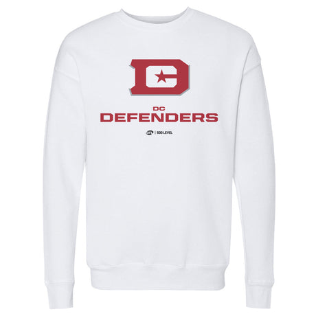 DC Defenders Men's Crewneck Sweatshirt | 500 LEVEL