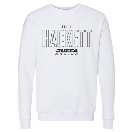 Jalil Hackett Men's Crewneck Sweatshirt | 500 LEVEL