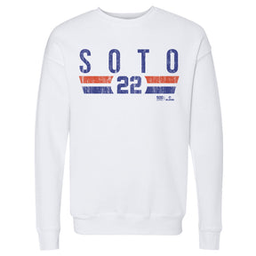 Juan Soto Men's Crewneck Sweatshirt | 500 LEVEL