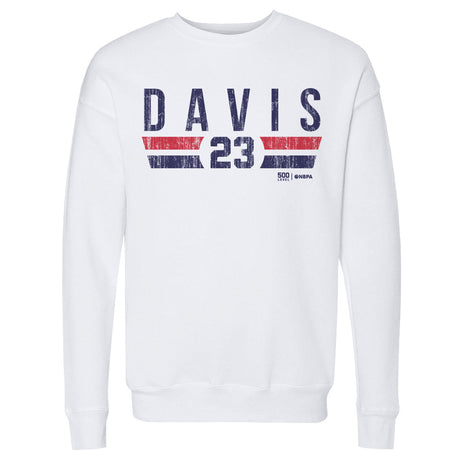 Anthony Davis Men's Crewneck Sweatshirt | 500 LEVEL