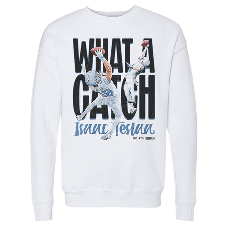 Isaac TeSlaa Men's Crewneck Sweatshirt | 500 LEVEL