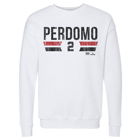 Geraldo Perdomo Men's Crewneck Sweatshirt | 500 LEVEL