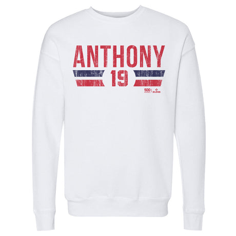 Roman Anthony Men's Crewneck Sweatshirt | 500 LEVEL