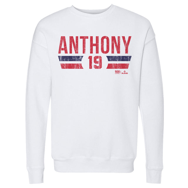 Roman Anthony Men's Crewneck Sweatshirt | 500 LEVEL