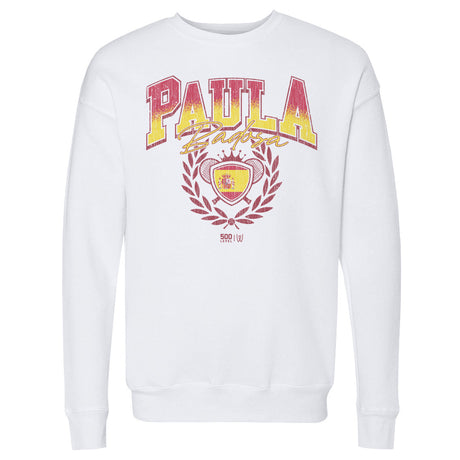 Paula Badosa Men's Crewneck Sweatshirt | 500 LEVEL