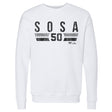 Lenyn Sosa Men's Crewneck Sweatshirt | 500 LEVEL