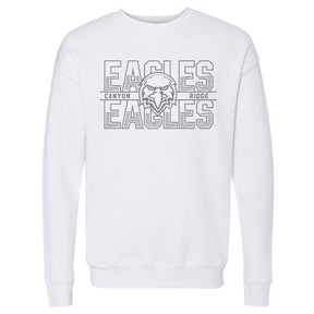 Canyon Ridge Men's Crewneck Sweatshirt | 500 LEVEL