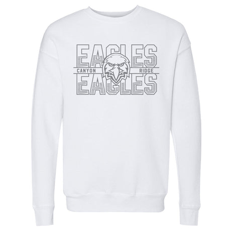 Canyon Ridge Men's Crewneck Sweatshirt | 500 LEVEL