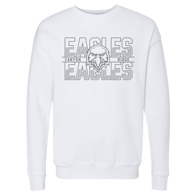 Canyon Ridge Men's Crewneck Sweatshirt | 500 LEVEL