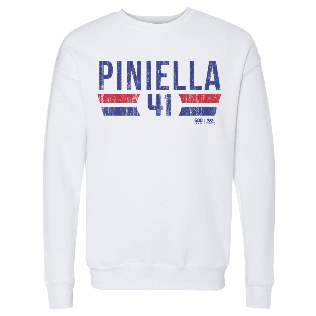 Lou Piniella Men's Crewneck Sweatshirt | 500 LEVEL