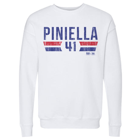 Lou Piniella Men's Crewneck Sweatshirt | 500 LEVEL