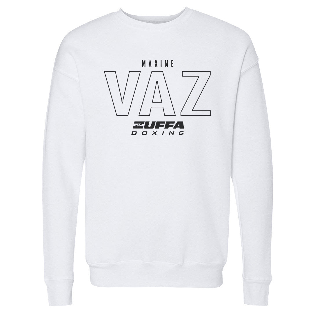 Maxime Vaz Men's Crewneck Sweatshirt | 500 LEVEL