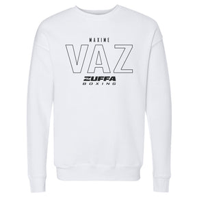 Maxime Vaz Men's Crewneck Sweatshirt | 500 LEVEL
