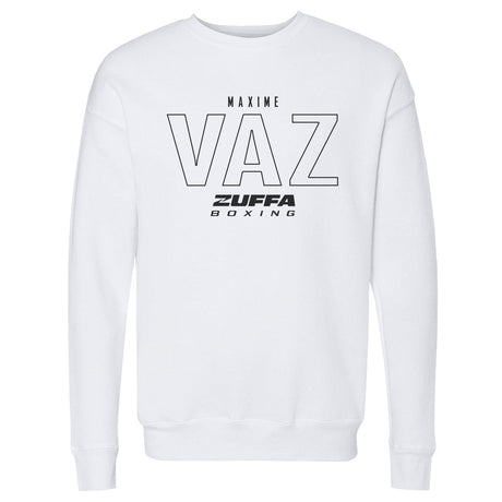 Maxime Vaz Men's Crewneck Sweatshirt | 500 LEVEL