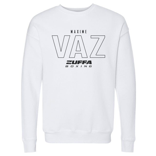 Maxime Vaz Men's Crewneck Sweatshirt | 500 LEVEL