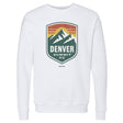 Denver Summit FC Men's Crewneck Sweatshirt | 500 LEVEL