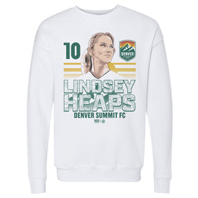 Lindsey Heaps Men's Crewneck Sweatshirt | 500 LEVEL