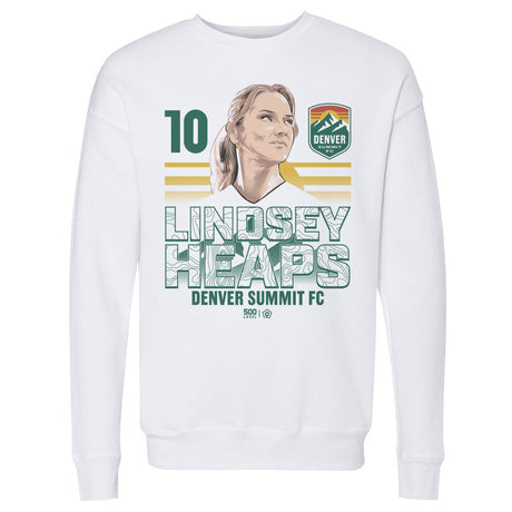 Lindsey Heaps Men's Crewneck Sweatshirt | 500 LEVEL