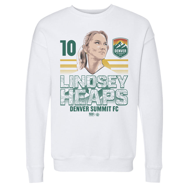 Lindsey Heaps Men's Crewneck Sweatshirt | 500 LEVEL
