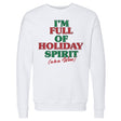 Christmas Men's Crewneck Sweatshirt | 500 LEVEL
