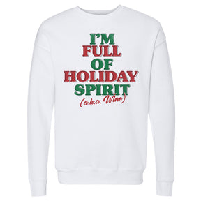 Christmas Men's Crewneck Sweatshirt | 500 LEVEL