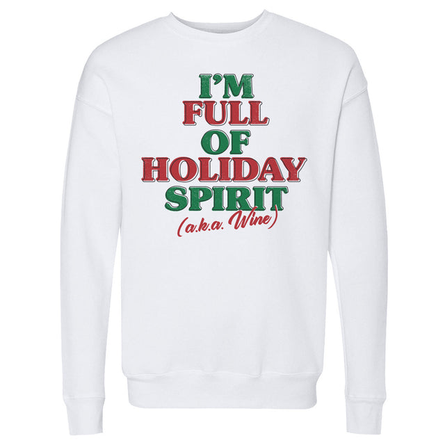 Christmas Men's Crewneck Sweatshirt | 500 LEVEL