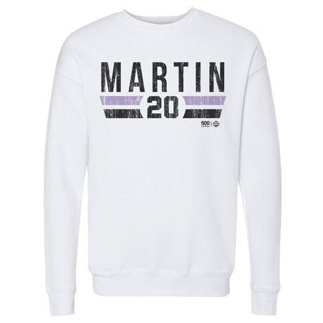 Kate Martin Men's Crewneck Sweatshirt | 500 LEVEL