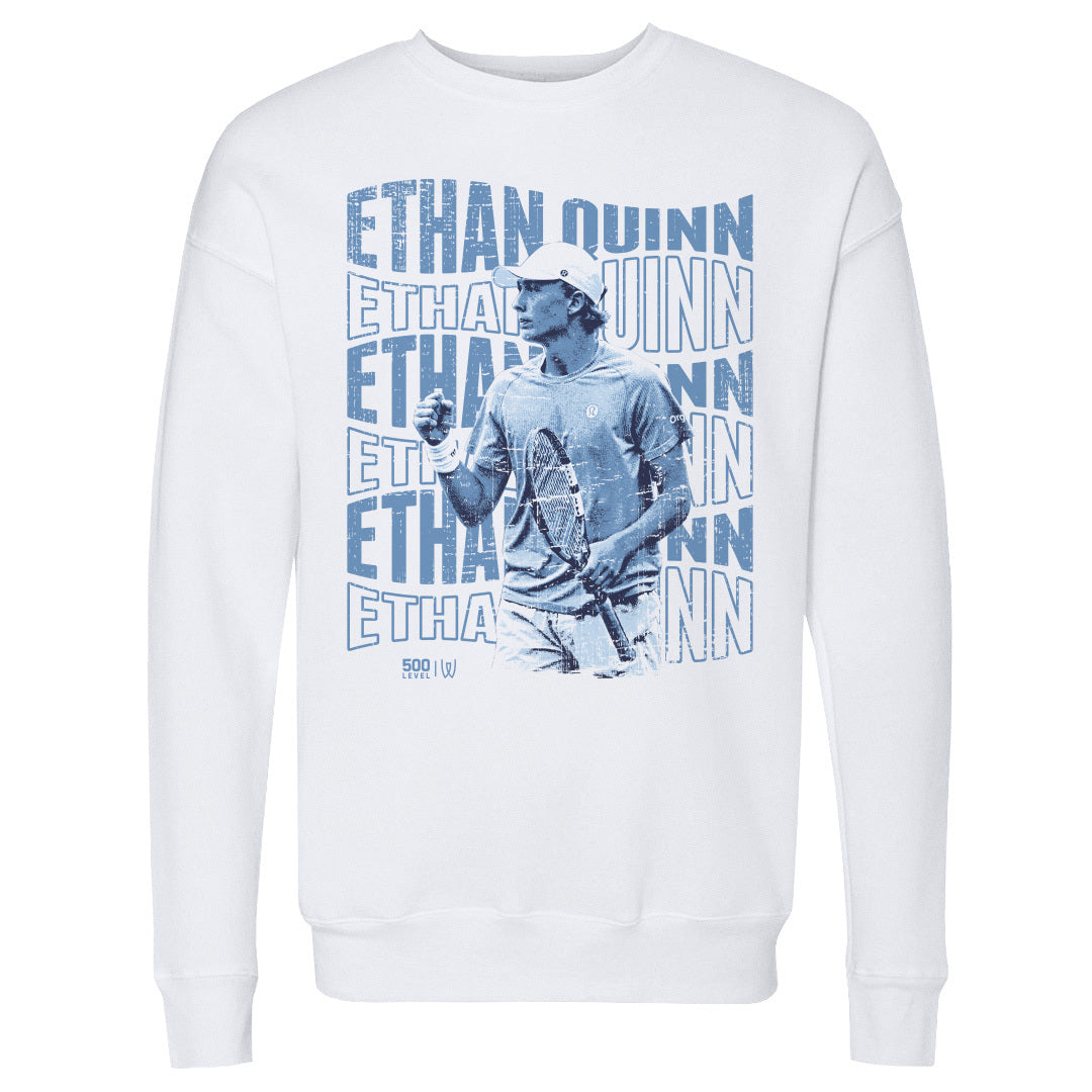 Ethan Quinn Men's Crewneck Sweatshirt | 500 LEVEL