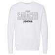 Jesus Saracho Men's Crewneck Sweatshirt | 500 LEVEL