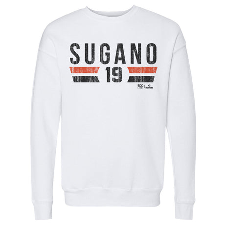 Tomoyuki Sugano Men's Crewneck Sweatshirt | 500 LEVEL