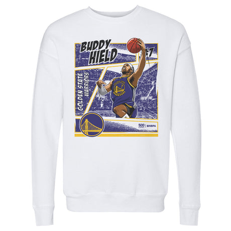 Buddy Hield Men's Crewneck Sweatshirt | 500 LEVEL