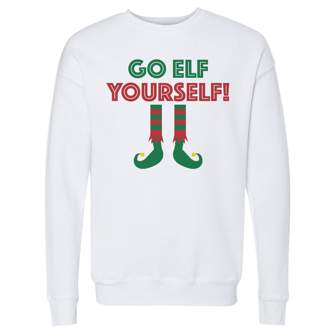 Christmas Men's Crewneck Sweatshirt | 500 LEVEL