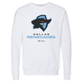 Dallas Renegades Men's Crewneck Sweatshirt | 500 LEVEL