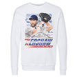 Clayton Kershaw Men's Crewneck Sweatshirt | 500 LEVEL