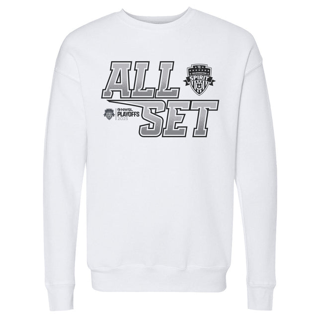 Washington Spirit Men's Crewneck Sweatshirt | 500 LEVEL