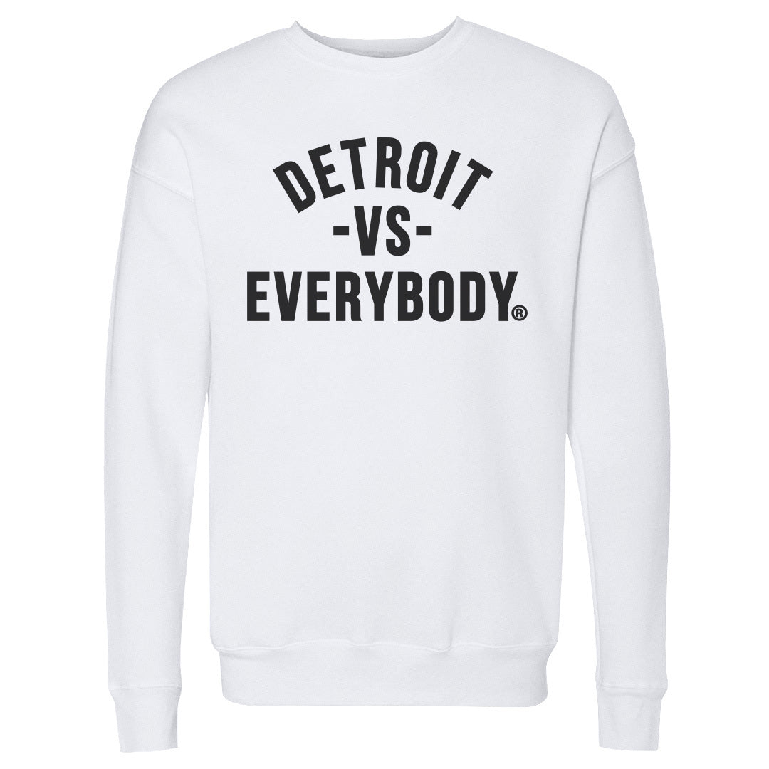 Vs. Everybody Men's Crewneck Sweatshirt | 500 LEVEL