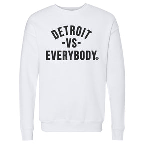 Vs. Everybody Men's Crewneck Sweatshirt | 500 LEVEL