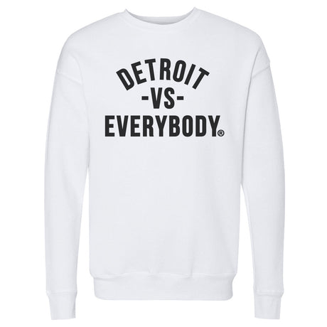 Vs. Everybody Men's Crewneck Sweatshirt | 500 LEVEL