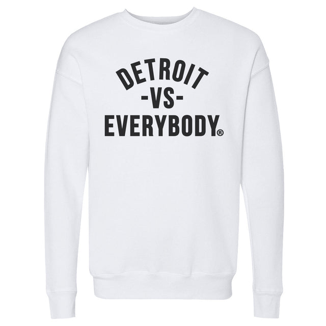 Vs. Everybody Men's Crewneck Sweatshirt | 500 LEVEL