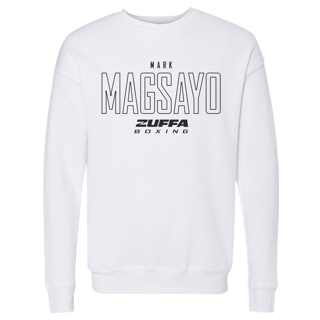 Mark Magsayo Men's Crewneck Sweatshirt | 500 LEVEL