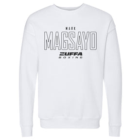 Mark Magsayo Men's Crewneck Sweatshirt | 500 LEVEL