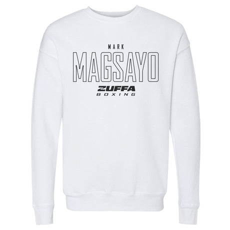 Mark Magsayo Men's Crewneck Sweatshirt | 500 LEVEL