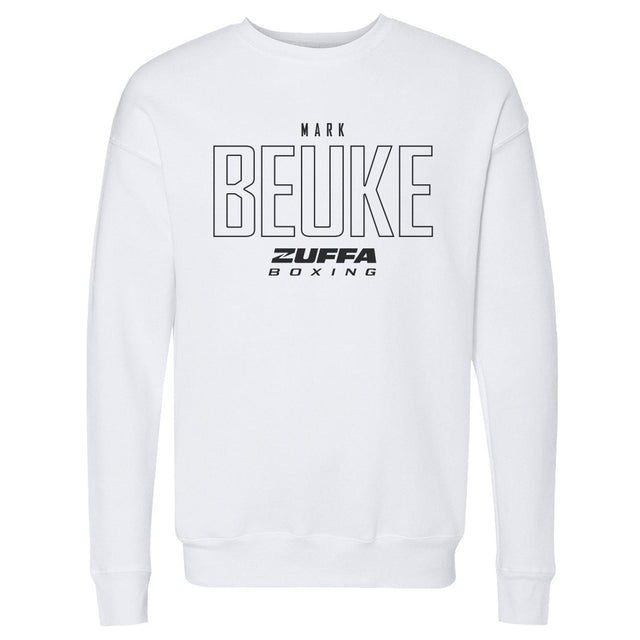 Mark Beuke Men's Crewneck Sweatshirt | 500 LEVEL