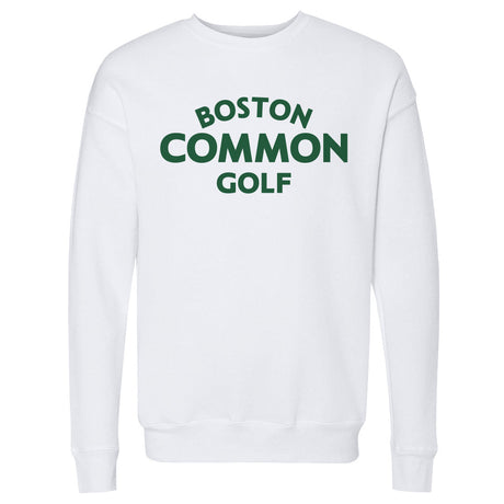 Boston Common Golf Men's Crewneck Sweatshirt | 500 LEVEL