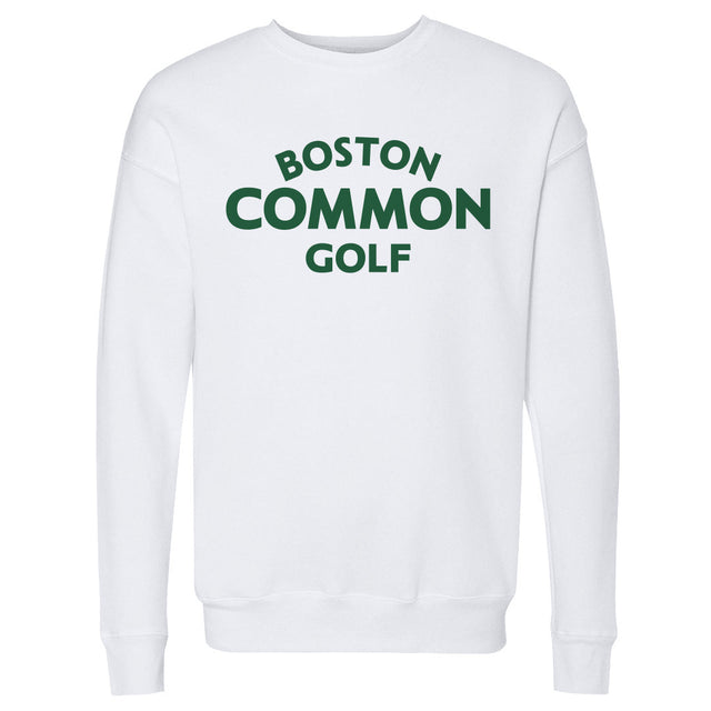 Boston Common Golf Men's Crewneck Sweatshirt | 500 LEVEL